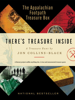 The Appalachian Footpath Treasure Box - ebook